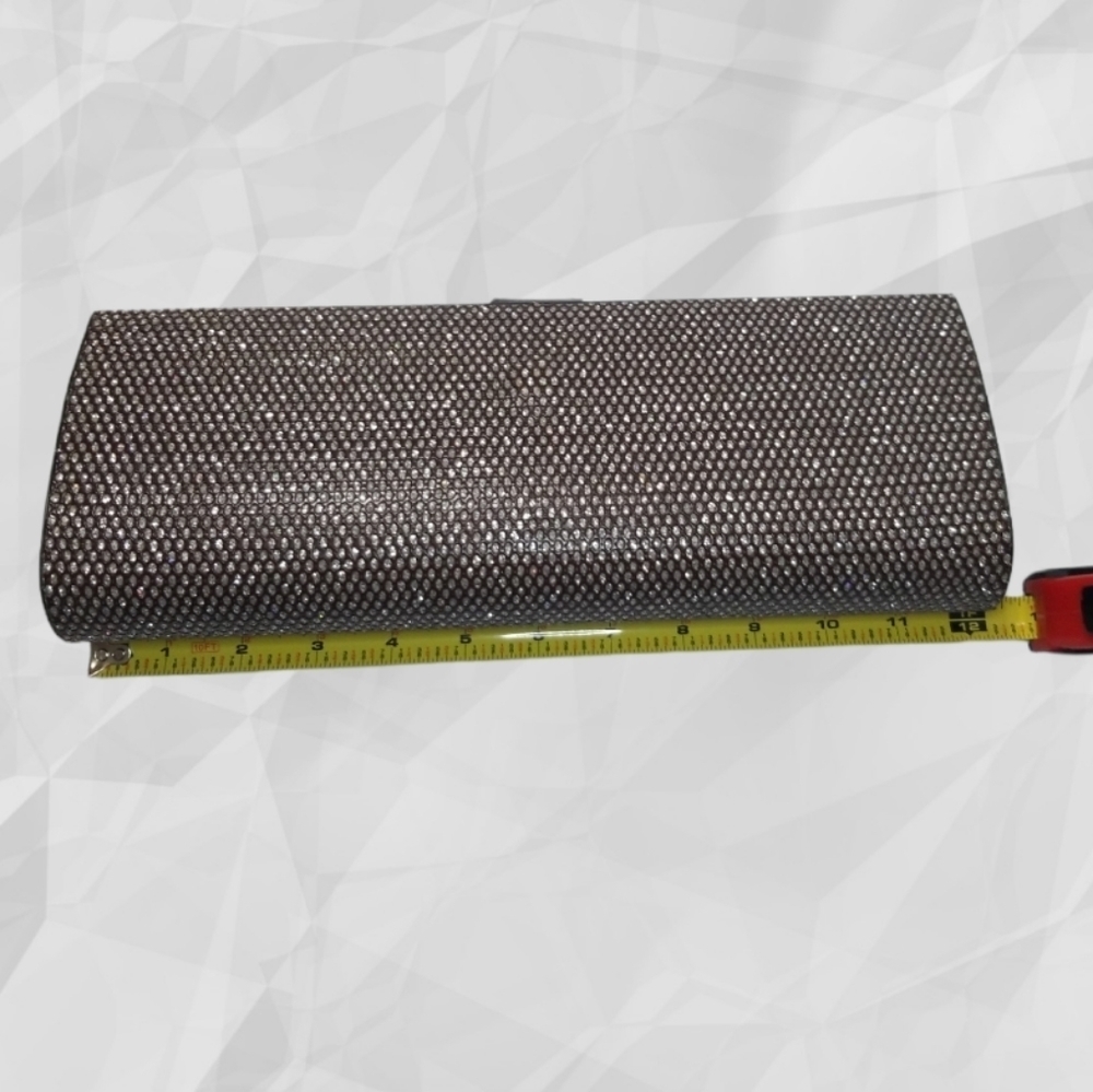 Bella Collection Evening Rhinestone Clutch - Picture 6 of 6